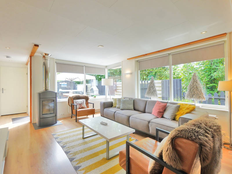 Goudvink Vakantiehuis aan zee ST. Maartenszee